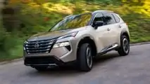 2024 Nissan Rogue