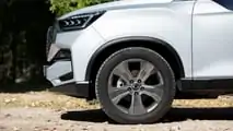 Prueba SsangYong Rexton Limited D22 DTR
