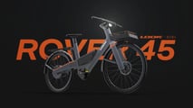 Rover 45 Concept Is The Latest E-Bike To Hop On Digital Drive Trend