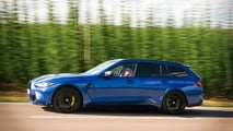 BMW M3 Competition Touring (2024) im Test