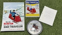 Polaris Sno-Traveler 1964