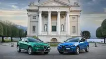 Alfa Romeo Tonale gama 2024