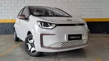 JAC e-JS1 - avaliação 120.000 km