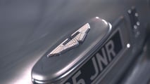 El Aston Martin DB5 de The Little Car Company