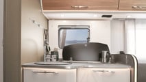 Camper Blucamp Ocean 525 su base Ford
