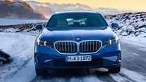 BMW Serie 5 Touring (2024)
