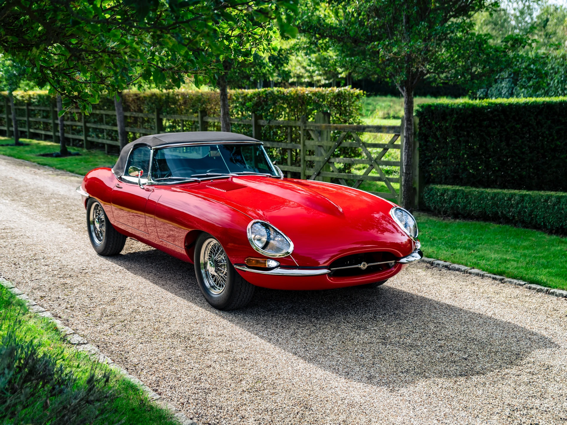 BEST】JAGUAR E COUPE TARGA FLORIO #MB1 - メルカリ