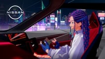 Nissan characters