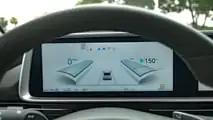 Hyundai Ioniq 6, la prova