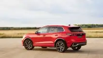 Volkswagen Tiguan 2024