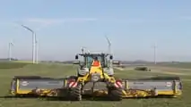 Foto  - Roc ad Agrilevante 2023 la gamma raccogli andanatori