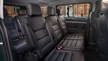 Fiat E-Ulysse (2024): Reihe 2 und 3