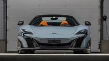 Mclaren Spider 2017 3