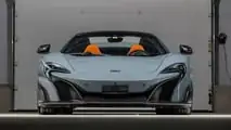 Mclaren Spider 2017 3