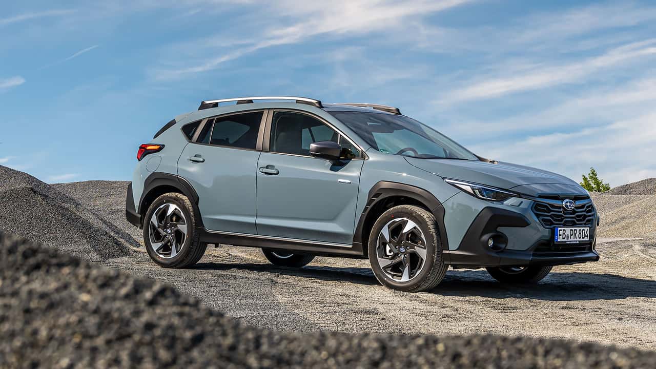 Subaru Crosstrek (2024) im Test