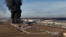 Planet Farms distrutta da un incendio