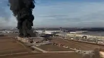 Planet Farms distrutta da un incendio
