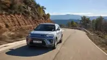 SsangYong Tívoli 2024 primera prueba