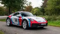 Porsche 911 Speed-Dating