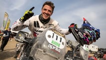 2024 Africa Eco Race - Aprilia Wins 4
