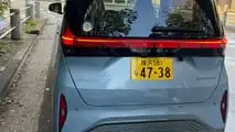 2024 Nissan Sakura Review