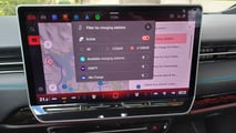 VW ID.7: Filtern der Ladestationen
