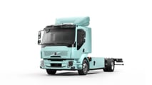 Volvo Trucks FL Eectric 2024