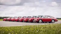 60 Jahre Porsche 911