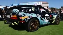 1987 Porsche 944 Dirtmeister By Hot Wheels