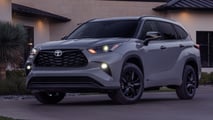 2024 Toyota Highlander Nightshade Edition