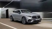 2024 Mercedes-AMG GLC 63 S E Performance