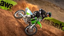 2024 KTM KX450 - 50th Anniversary Edition - Riding