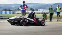 ETH Zurich mythen electric car