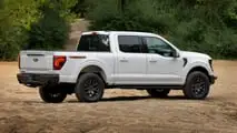Extérieur du Ford F-150 Tremor 2024