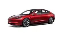 Tesla Model 3 (Highland) In China