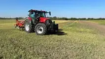 Foto - Case IH: trasmissione Powershift Activedrive 8 su trattori Vestrum