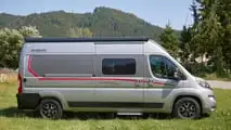 Dethleff Globetrail 540 2024