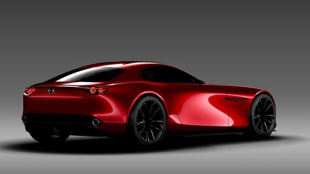 2015 Mazda RX-Vision Concept