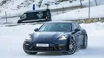 Porsche Ice Experience Andorra 2024