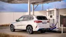 BMW iX5 Hydrogen (2024) im Test