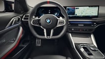التصميم الداخلي لسيارة بي إم دبليو M440i كوبيه 2025