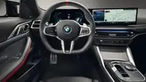 2025 BMW M440i Coupe Interior