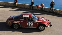 Rally histórico de Montecarlo