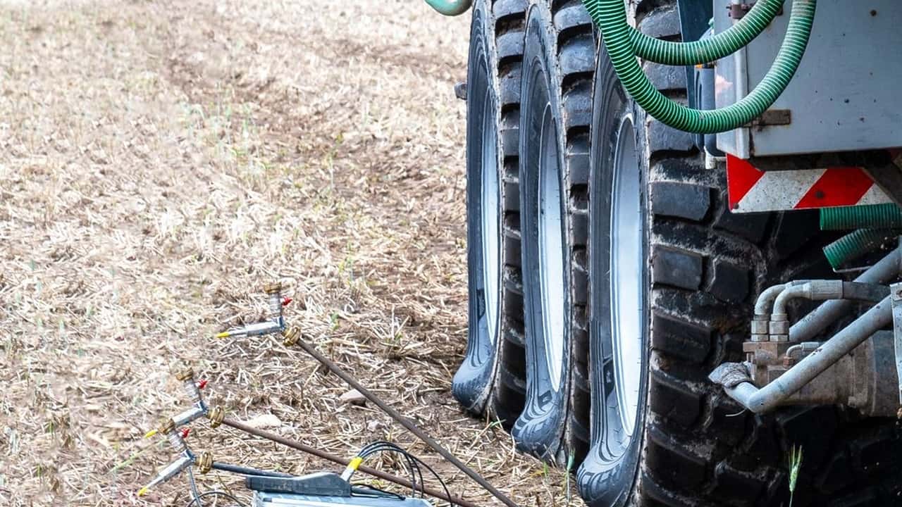 Vredestein a Fieragricola 2024: le gomme F Flotation Optimal per rimorchio