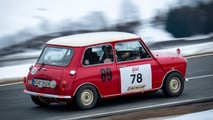 Austin Mini Cooper S Works Rallye Test