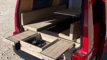 Volkswagen T4 camper segunda mano