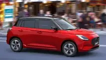 Suzuki Swift 2024