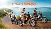 Yamaha PG-1 Vietnam - Poster