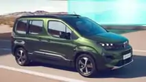 Peugeot E-Rifter (2024)