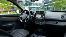 Dacia Spring interni